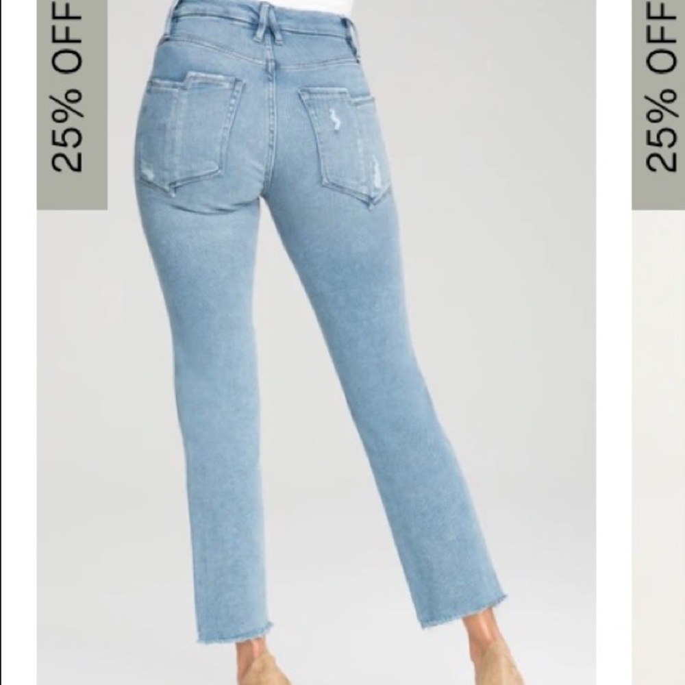 Good American jeans